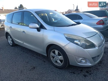 Авто Renault Grand Scenic 2009 № 8542728