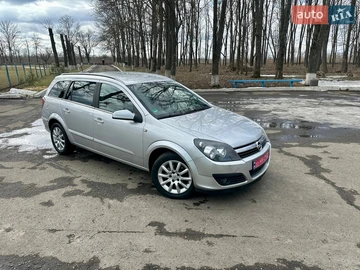 Авто Opel Astra 2006 № 8542729