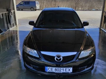 Авто Mazda 6 2007 № 8542730