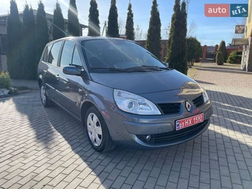 Авто Renault Grand Scenic 2008 № 8542731