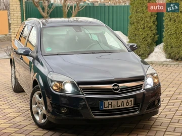 Авто Opel Astra 2008 № 8542732