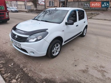 Авто Renault Sandero 2011 № 8542733