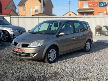 Авто Renault Grand Scenic 2008 № 8542734