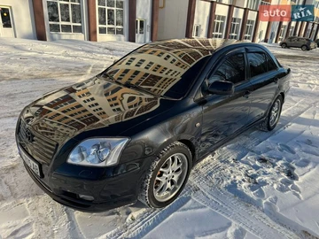 Авто Toyota Avensis 2003 № 8542735