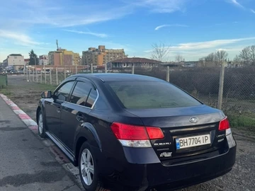 Авто Subaru Legacy 2012 № 8542736