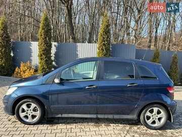 Авто Mercedes B-Class 2006 № 8542738