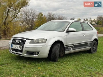 Авто Audi A3 2004 № 8542740