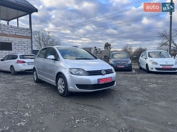 Авто Volkswagen Golf Plus 2009 № 8542741