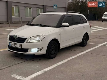 Авто Skoda Fabia 2011 № 8542742