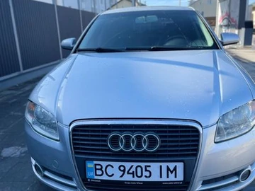 Авто Audi A4 2007 № 8542743