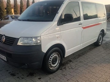 Авто Volkswagen Transporter 2004 № 8542745