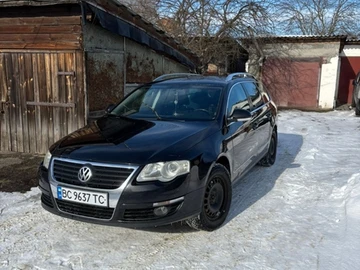 Авто Volkswagen Passat 2008 № 8542747