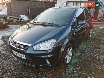 Авто Ford C-Max 2010 № 8542748