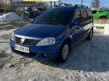 Авто Dacia Logan 2009 № 8542750