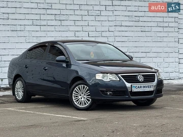 Авто Volkswagen Passat 2007 № 8542752