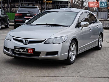 Авто Honda Civic 2007 № 8542753