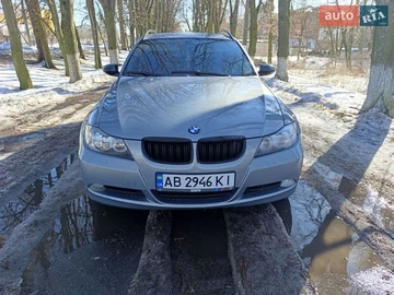 Авто BMW 3 Series 2006 № 8542757