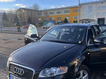 Авто Audi A4 2005 № 8542759