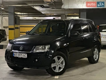 Авто Suzuki Grand Vitara 2008 № 8542761