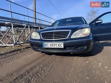 Авто Mercedes S-Class 2004 № 8542766