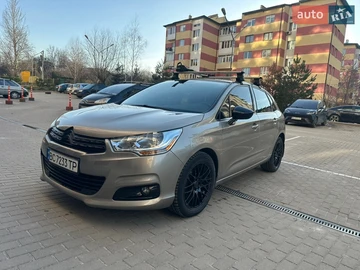 Авто Citroen C4 2013 № 8542767