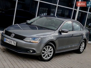 Авто Volkswagen Jetta 2011 № 8542768