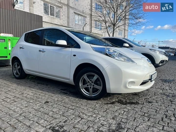 Авто Nissan Leaf 2014 № 8542770
