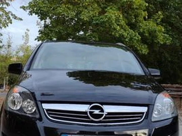 Авто Opel Zafira 2011 № 8542773