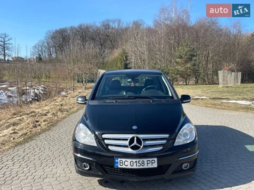 Авто Mercedes B-Class 2008 № 8542776