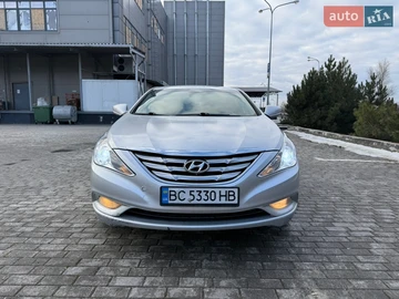 Авто Hyundai Sonata 2010 № 8542777