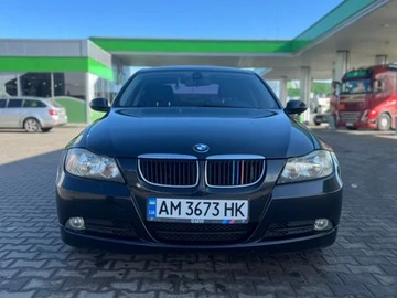 Авто BMW 3 Series 2007 № 8542778