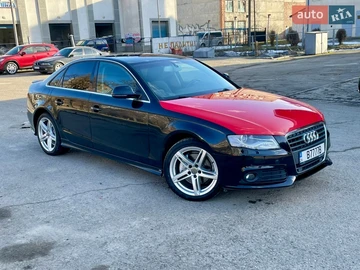 Авто Audi A4 2009 № 8542779