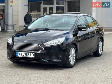 Авто Ford Focus 2017 № 8542780