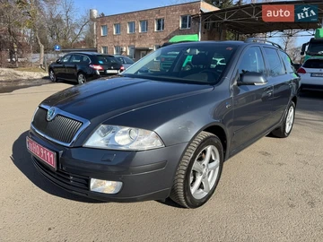 Авто Skoda Octavia 2008 № 8542782