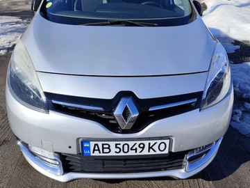Авто Renault Scenic 2012 № 8542783