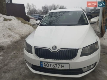 Авто Skoda Octavia 2014 № 8542786