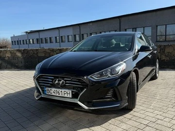 Авто Hyundai Sonata 2017 № 8542788