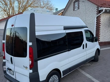 Авто Renault Trafic 2008 № 8542790