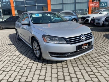 Авто Volkswagen Passat 2013 № 8542792