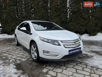 Авто Chevrolet Volt 2014 № 8542794