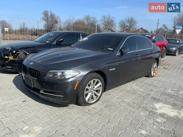 Авто BMW 5 Series 2014 № 8542795
