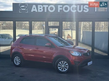 Авто SsangYong Korando 2013 № 8542797