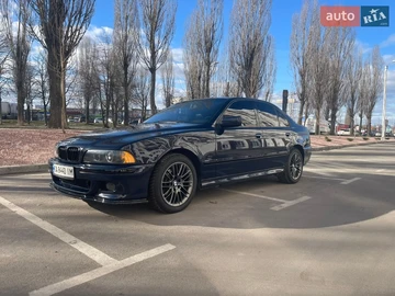 Авто BMW 5 Series 2000 № 8542799