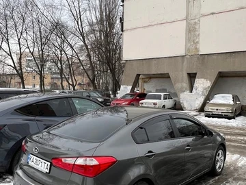 Авто KIA Cerato 2013 № 8542800