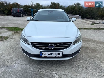 Авто Volvo V60 2013 № 8542802