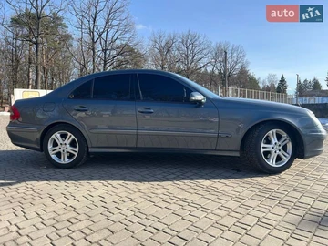 Авто Mercedes E-Class 2006 № 8542805