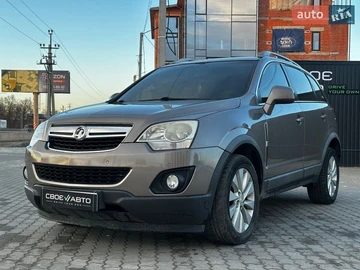 Авто Opel Antara 2013 № 8542811