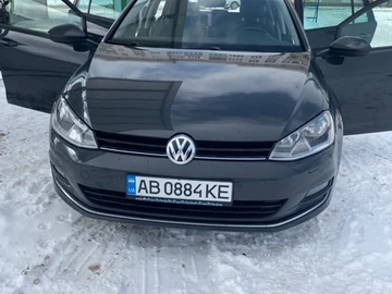 Авто Volkswagen Golf 2016 № 8542815