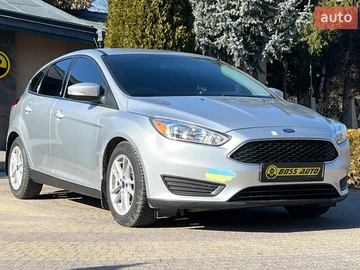 Авто Ford Focus 2017 № 8542816