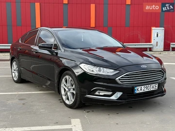 Авто Ford Fusion 2016 № 8542820